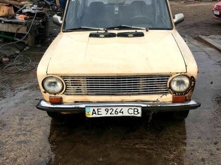 ВАЗ 2101 1987 в Магалиновке на Automoto.ua Бежевый ВАЗ 2101, объемом двигателя 1.5 л и пробегом 0 тыс. км за 600 $, фото 1 на Automoto.ua