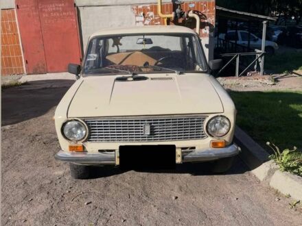 ВАЗ 2101 1987 в Черкассах на Automoto.ua Бежевый ВАЗ 2101, объемом двигателя 0 л и пробегом 113 тыс. км за 700 $, фото 1 на Automoto.ua
