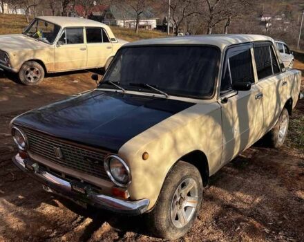 Бежевий ВАЗ 2101, об'ємом двигуна 0 л та пробігом 100 тис. км за 400 $, фото 1 на Automoto.ua
