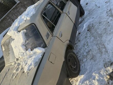 Бежевий ВАЗ 2101, об'ємом двигуна 1.3 л та пробігом 42 тис. км за 248 $, фото 1 на Automoto.ua