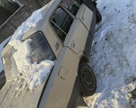 Бежевий ВАЗ 2101, об'ємом двигуна 1.3 л та пробігом 42 тис. км за 248 $, фото 1 на Automoto.ua