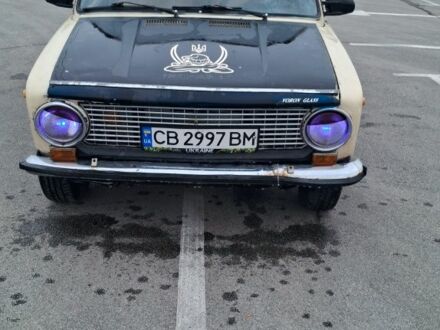 Бежевый ВАЗ 2101, объемом двигателя 1.3 л и пробегом 167 тыс. км за 286 $, фото 1 на Automoto.ua