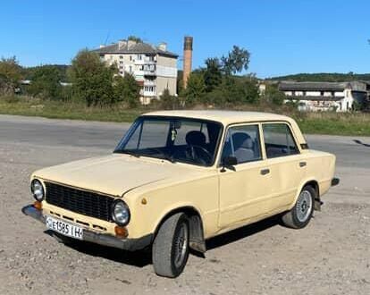 ВАЗ 2101 1987 в Тернополе на Automoto.ua Бежевый ВАЗ 2101, объемом двигателя 1.5 л и пробегом 134 тыс. км за 450 $, фото 1 на Automoto.ua