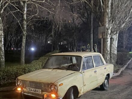 Бежевый ВАЗ 2101, объемом двигателя 1.3 л и пробегом 99 тыс. км за 356 $, фото 1 на Automoto.ua