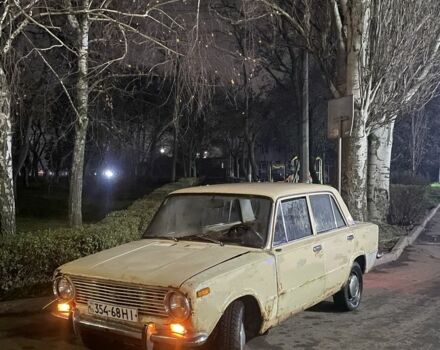 Бежевый ВАЗ 2101, объемом двигателя 1.3 л и пробегом 99 тыс. км за 356 $, фото 1 на Automoto.ua