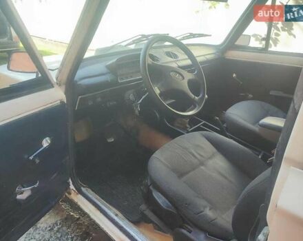 Бежевий ВАЗ 2101, об'ємом двигуна 1.2 л та пробігом 80 тис. км за 243 $, фото 1 на Automoto.ua