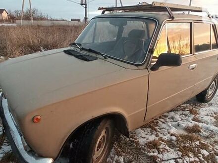 ВАЗ 2101 1987 в Переяславе-Хмельницком на Automoto.ua Бежевый ВАЗ 2101, объемом двигателя 1.1 л и пробегом 100 тыс. км за 500 $, фото 1 на Automoto.ua