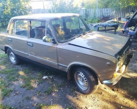 Бежевий ВАЗ 2101, об'ємом двигуна 3 л та пробігом 123 тис. км за 500 $, фото 1 на Automoto.ua