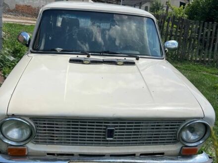 Бежевий ВАЗ 2101, об'ємом двигуна 1.2 л та пробігом 20 тис. км за 213 $, фото 1 на Automoto.ua