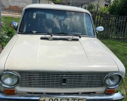 Бежевий ВАЗ 2101, об'ємом двигуна 1.2 л та пробігом 20 тис. км за 213 $, фото 1 на Automoto.ua