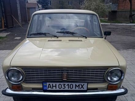 Бежевий ВАЗ 2101, об'ємом двигуна 1.3 л та пробігом 220 тис. км за 960 $, фото 1 на Automoto.ua