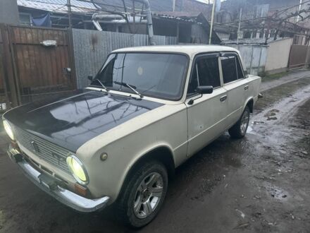 Бежевый ВАЗ 2101, объемом двигателя 1.6 л и пробегом 88 тыс. км за 645 $, фото 1 на Automoto.ua