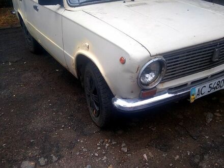 Бежевий ВАЗ 2101, об'ємом двигуна 1.2 л та пробігом 0 тис. км за 240 $, фото 1 на Automoto.ua