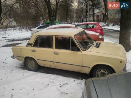 Бежевий ВАЗ 2101, об'ємом двигуна 1.2 л та пробігом 300 тис. км за 500 $, фото 1 на Automoto.ua
