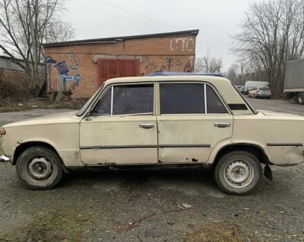 Бежевий ВАЗ 2101, об'ємом двигуна 1.2 л та пробігом 3 тис. км за 296 $, фото 1 на Automoto.ua