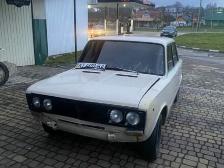 Бежевый ВАЗ 2101, объемом двигателя 1.3 л и пробегом 300 тыс. км за 370 $, фото 1 на Automoto.ua