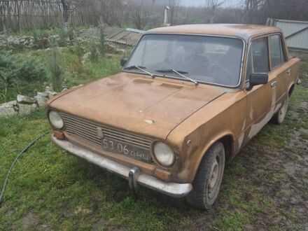 Бежевый ВАЗ 2101, объемом двигателя 0 л и пробегом 60 тыс. км за 284 $, фото 1 на Automoto.ua