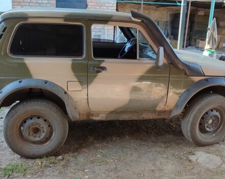 Бежевый ВАЗ 2101, объемом двигателя 2 л и пробегом 6 тыс. км за 1066 $, фото 1 на Automoto.ua