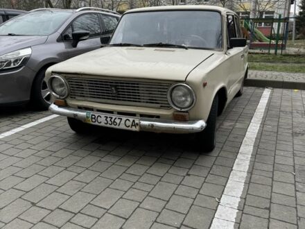 Бежевий ВАЗ 2101, об'ємом двигуна 0 л та пробігом 5 тис. км за 320 $, фото 1 на Automoto.ua