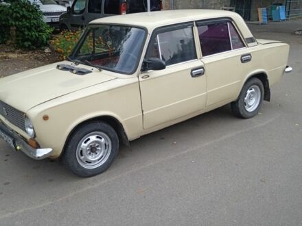 Бежевий ВАЗ 2101, об'ємом двигуна 2 л та пробігом 626 тис. км за 413 $, фото 1 на Automoto.ua