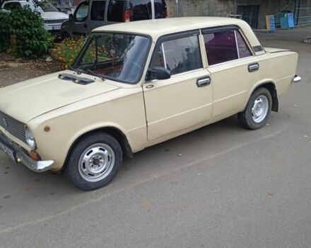 Бежевий ВАЗ 2101, об'ємом двигуна 2 л та пробігом 626 тис. км за 413 $, фото 1 на Automoto.ua