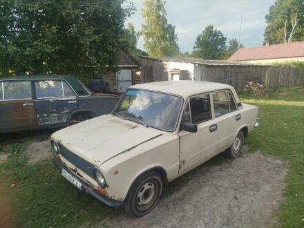 Бежевый ВАЗ 2101, объемом двигателя 0 л и пробегом 34 тыс. км за 311 $, фото 1 на Automoto.ua