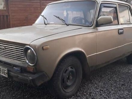 Бежевый ВАЗ 2101, объемом двигателя 1.3 л и пробегом 99 тыс. км за 800 $, фото 1 на Automoto.ua