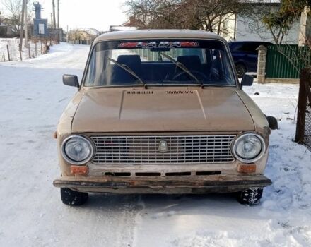 Бежевый ВАЗ 2101, объемом двигателя 0 л и пробегом 10 тыс. км за 142 $, фото 1 на Automoto.ua