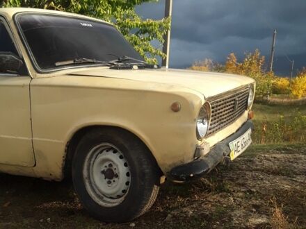 ВАЗ 2101 1989 в Кривом Роге на Automoto.ua Бежевый ВАЗ 2101, объемом двигателя 0 л и пробегом 80 тыс. км за 339 $, фото 1 на Automoto.ua