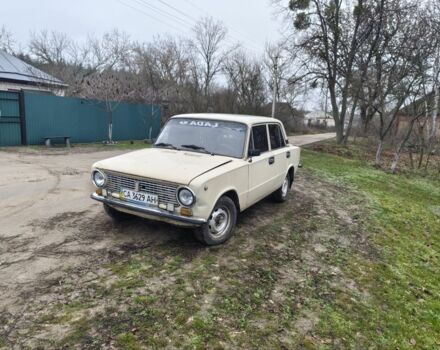 Бежевый ВАЗ 2101, объемом двигателя 0 л и пробегом 150 тыс. км за 200 $, фото 1 на Automoto.ua