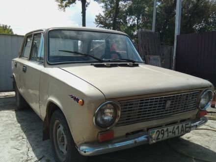 Бежевий ВАЗ 2101, об'ємом двигуна 0 л та пробігом 460 тис. км за 292 $, фото 1 на Automoto.ua