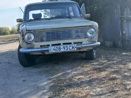 ВАЗ 2101 1990 в Карловке на Automoto.ua Бежевый ВАЗ 2101, объемом двигателя 1.5 л и пробегом 100 тыс. км за 428 $, фото 1 на Automoto.ua