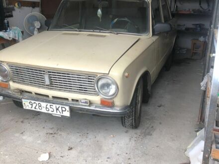 Бежевий ВАЗ 2101, об'ємом двигуна 0 л та пробігом 190 тис. км за 392 $, фото 1 на Automoto.ua