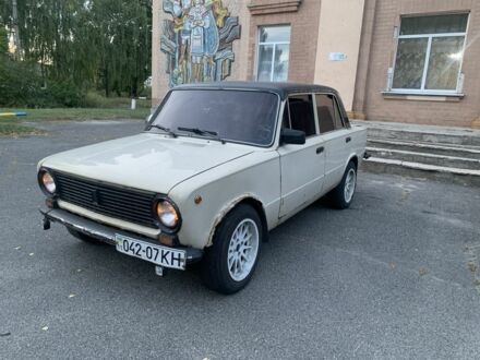 Бежевый ВАЗ 2101, объемом двигателя 0 л и пробегом 125 тыс. км за 316 $, фото 1 на Automoto.ua