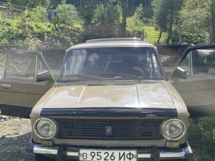 ВАЗ 2101 1995 в Верховине на Automoto.ua Бежевый ВАЗ 2101, объемом двигателя 1.3 л и пробегом 3 тыс. км за 800 $, фото 1 на Automoto.ua