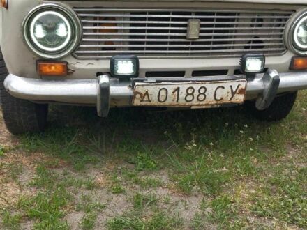 ВАЗ 2101 1996 в Котельве на Automoto.ua Бежевый ВАЗ 2101, объемом двигателя 0 л и пробегом 3 тыс. км за 30000 $, фото 1 на Automoto.ua