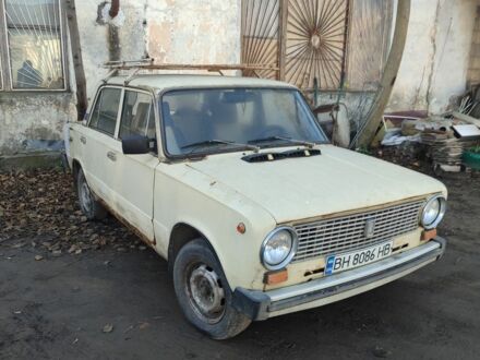 Бежевый ВАЗ 2101, объемом двигателя 1.2 л и пробегом 60 тыс. км за 450 $, фото 1 на Automoto.ua