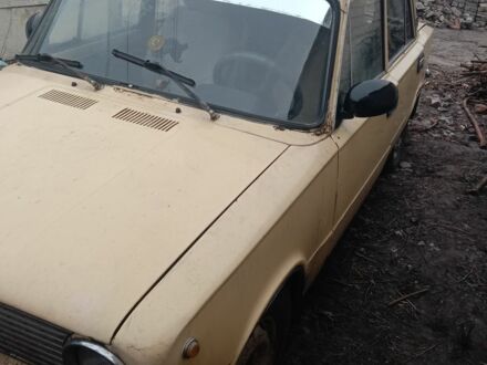 Бежевый ВАЗ 2101, объемом двигателя 1.3 л и пробегом 100 тыс. км за 190 $, фото 1 на Automoto.ua