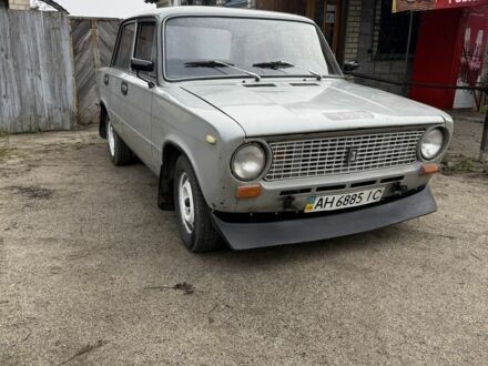 Бежевый ВАЗ 2101, объемом двигателя 1.2 л и пробегом 30 тыс. км за 473 $, фото 1 на Automoto.ua