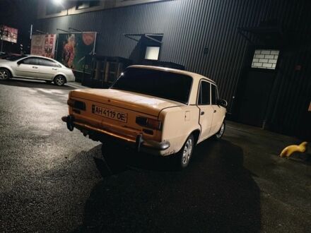Бежевий ВАЗ 2101, об'ємом двигуна 3 л та пробігом 70 тис. км за 565 $, фото 1 на Automoto.ua