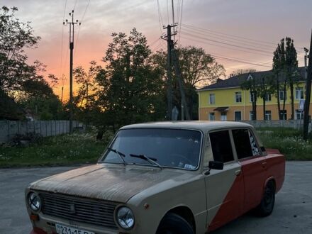 Бежевий ВАЗ 2101, об'ємом двигуна 1.7 л та пробігом 60 тис. км за 700 $, фото 1 на Automoto.ua