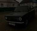 Черный ВАЗ 2101, объемом двигателя 1.3 л и пробегом 100 тыс. км за 498 $, фото 3 на Automoto.ua