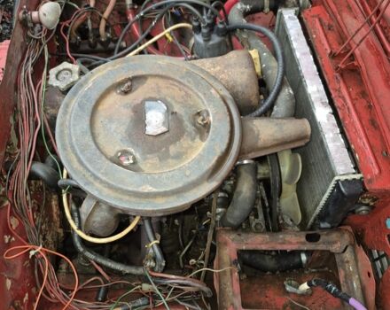 Черный ВАЗ 2101, объемом двигателя 0 л и пробегом 120 тыс. км за 476 $, фото 5 на Automoto.ua