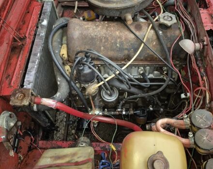 Черный ВАЗ 2101, объемом двигателя 0 л и пробегом 120 тыс. км за 476 $, фото 4 на Automoto.ua