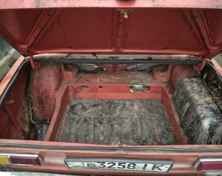 Черный ВАЗ 2101, объемом двигателя 0 л и пробегом 120 тыс. км за 476 $, фото 3 на Automoto.ua