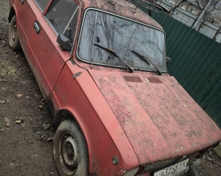 Черный ВАЗ 2101, объемом двигателя 0 л и пробегом 120 тыс. км за 476 $, фото 2 на Automoto.ua