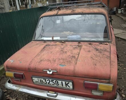 Черный ВАЗ 2101, объемом двигателя 0 л и пробегом 120 тыс. км за 476 $, фото 1 на Automoto.ua