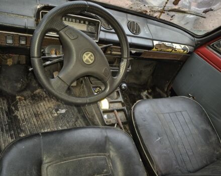 Черный ВАЗ 2101, объемом двигателя 0 л и пробегом 120 тыс. км за 476 $, фото 6 на Automoto.ua