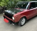 Черный ВАЗ 2101, объемом двигателя 1.5 л и пробегом 3 тыс. км за 680 $, фото 1 на Automoto.ua