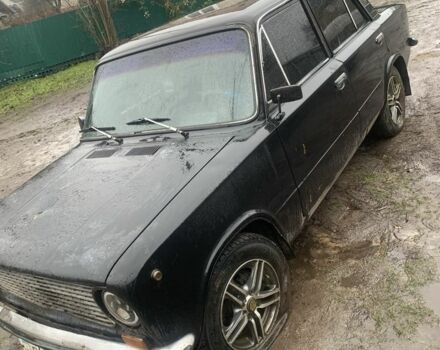 Чорний ВАЗ 2101, об'ємом двигуна 1.3 л та пробігом 100 тис. км за 498 $, фото 4 на Automoto.ua